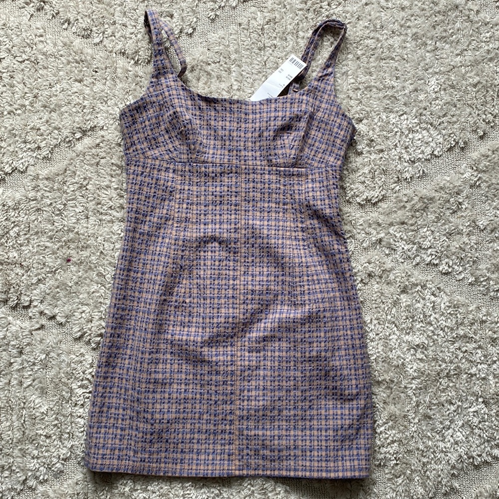 urban outfitters bdg dress